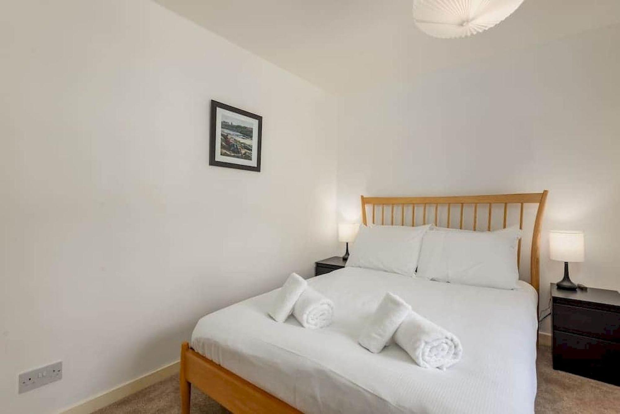 Castle Loft Apartment เซนต์แอนดรูว์ ภายนอก รูปภาพ