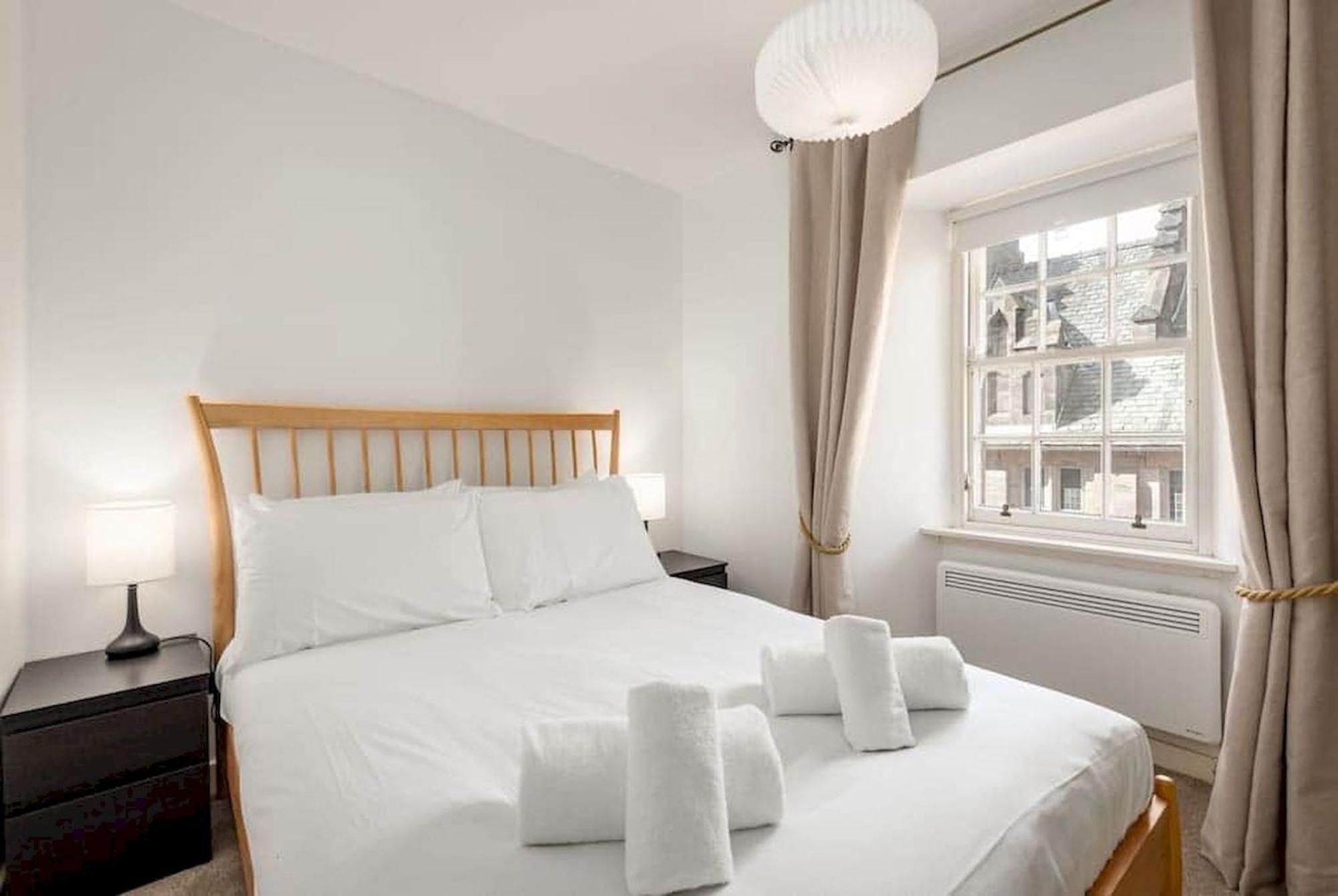 Castle Loft Apartment เซนต์แอนดรูว์ ภายนอก รูปภาพ